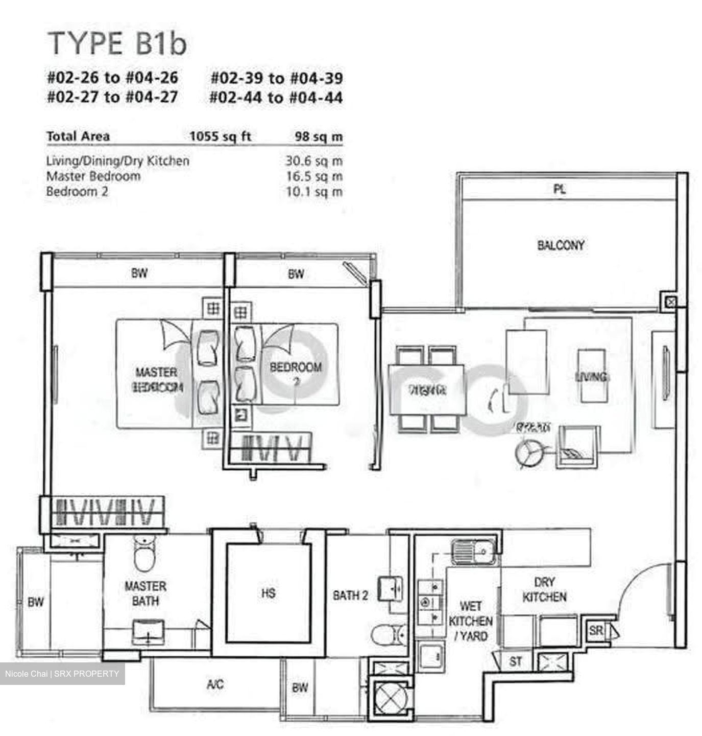 ClementiWoods Condominium (D5), Condominium #636639241